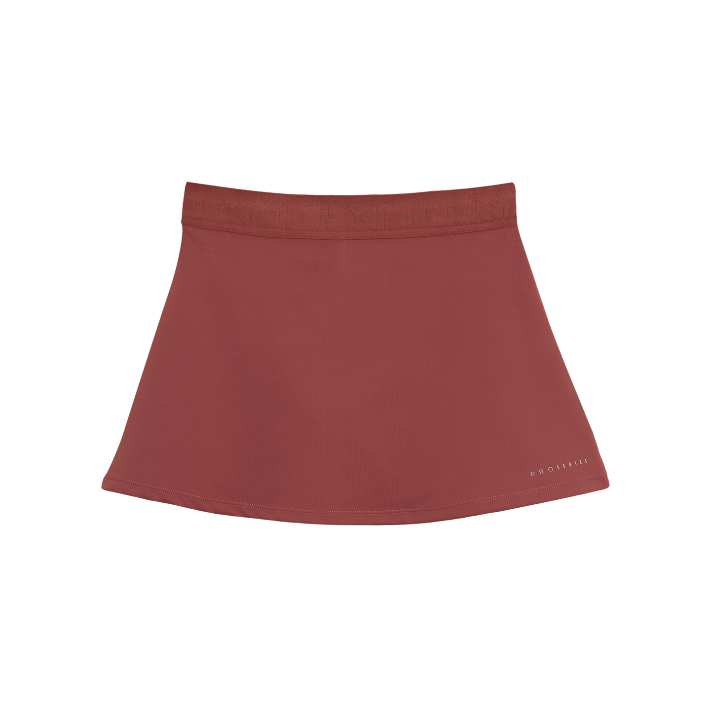 WOMEN'S SKIRT PRO MAROON