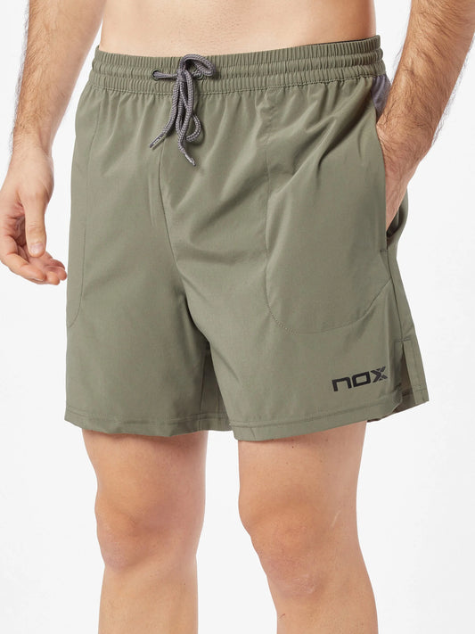 MEN'S MAROON PRO SHORTS
