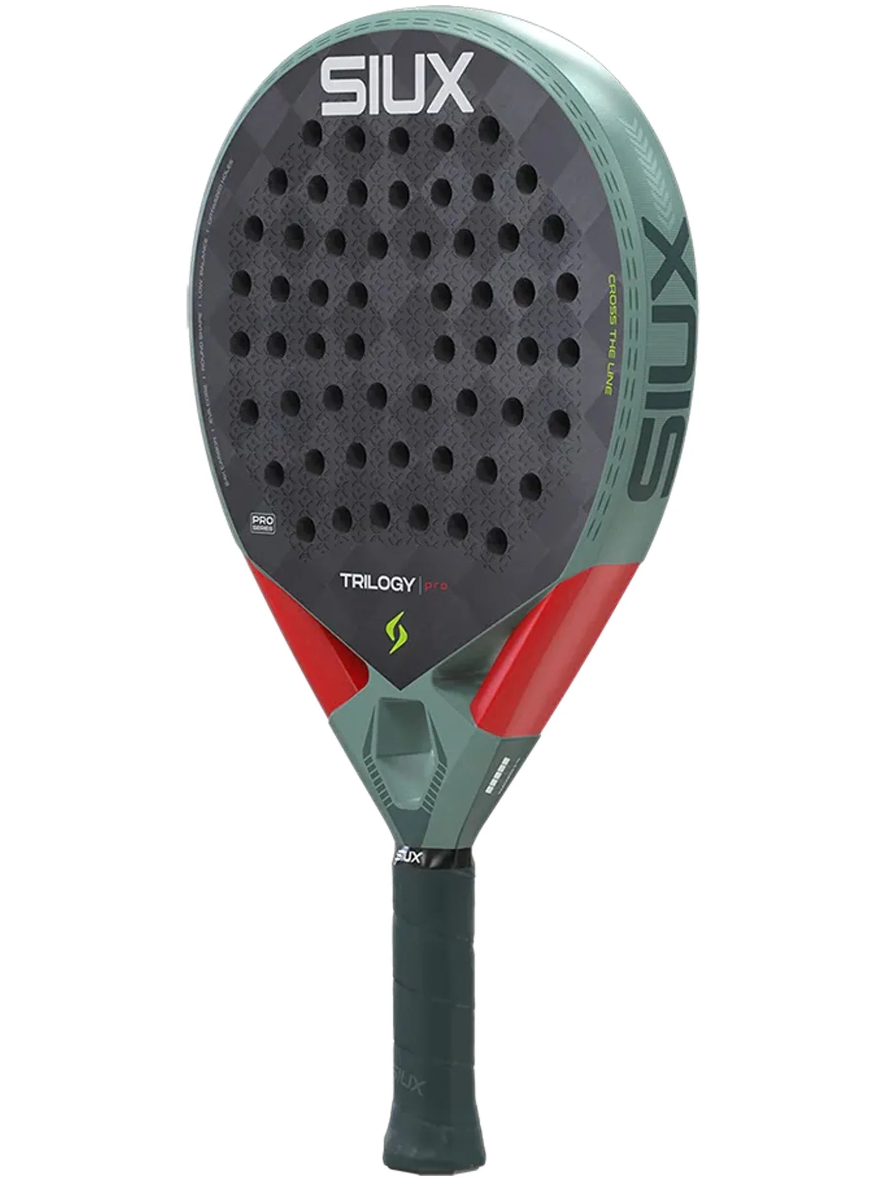 Siux Trilogy Pro 2026 Green