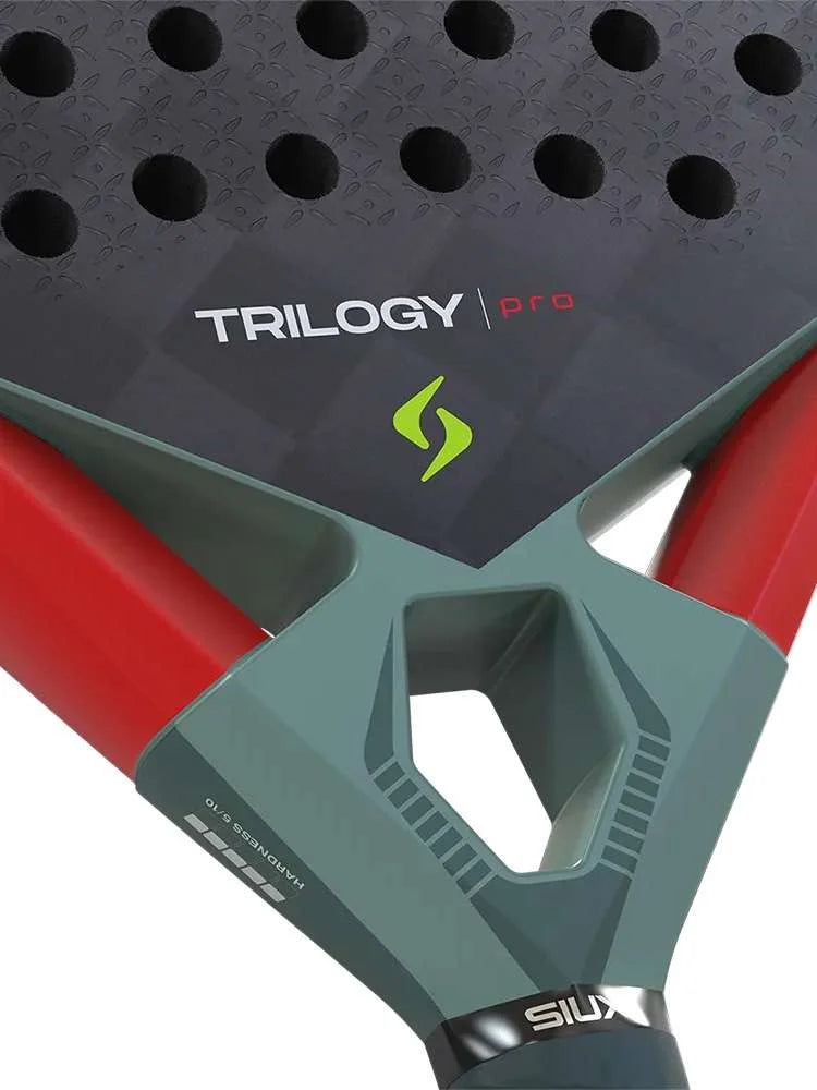 Siux Trilogy Pro 2026 Green
