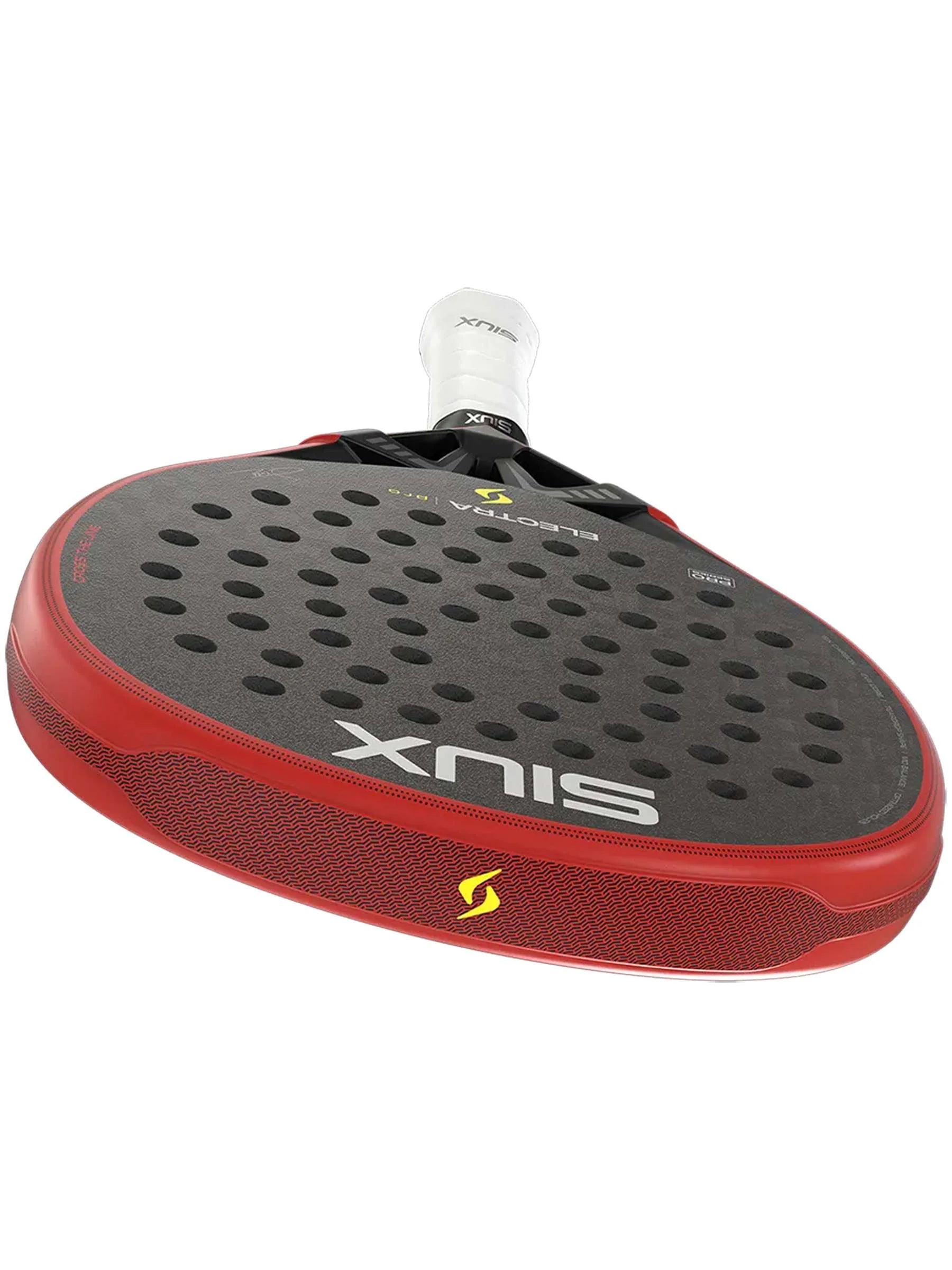 Siux Electra Pro 2026 Fire Red