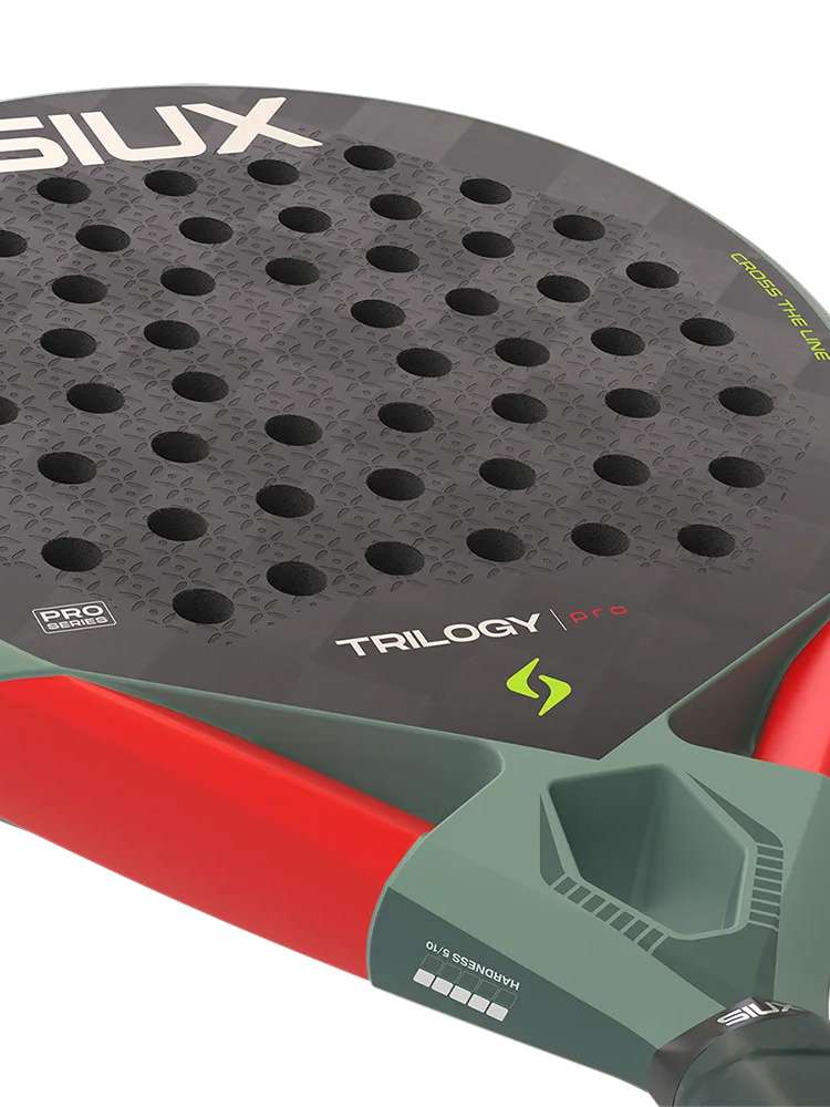Siux Trilogy Pro 2026 Green