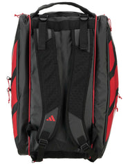 Adidas Multigame 2026 Padel Racket Bag Black/Red
