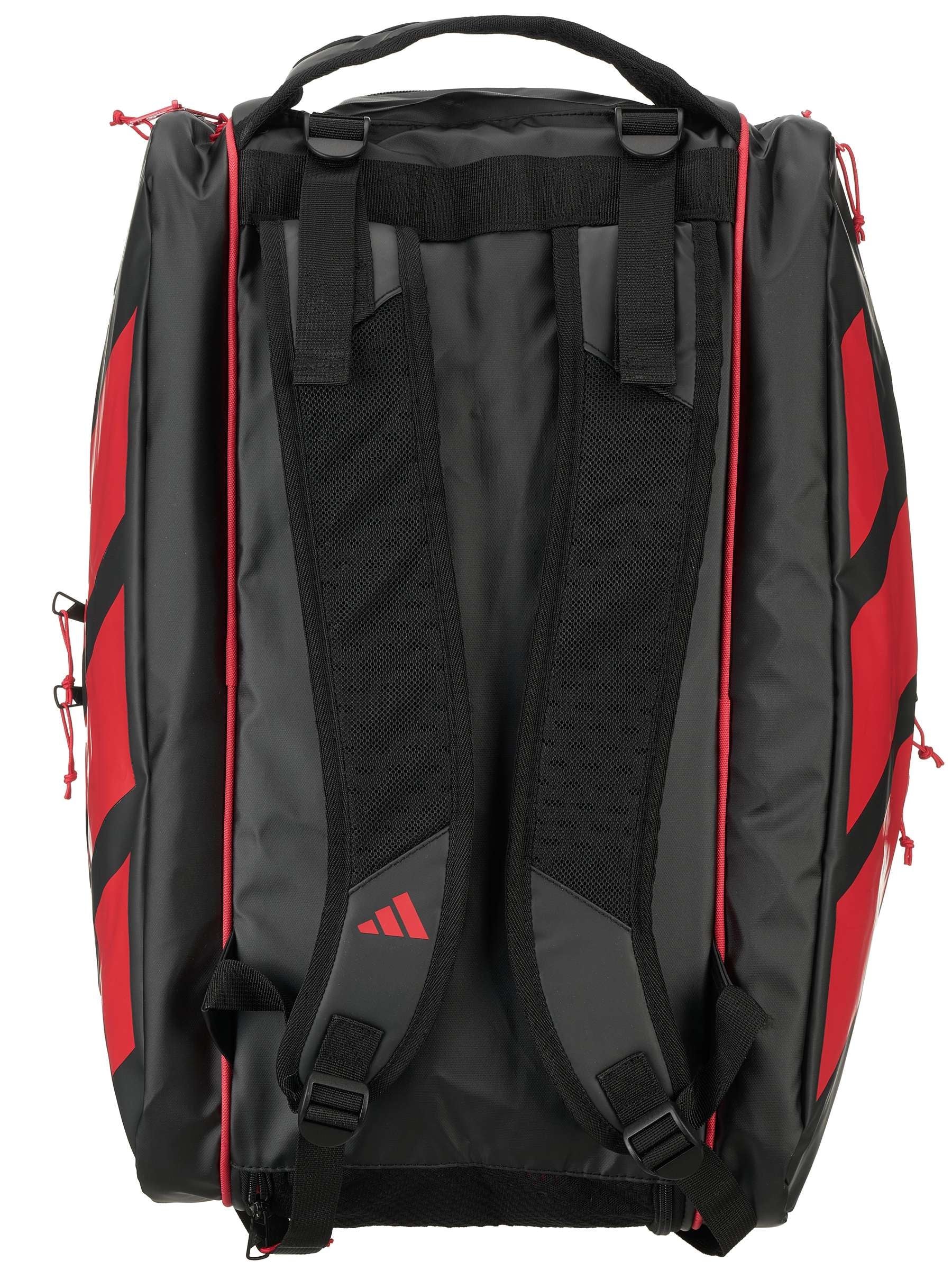 Adidas Multigame 2026 Padel Racket Bag Black/Red